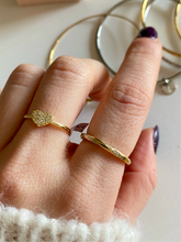 Cargar imagen en el visor de la galería, Anillo Saturno Constellation Omamori Joyas