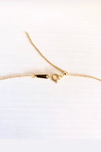 Cargar imagen en el visor de la galería, Collar Lia Acero Omamori Joyas