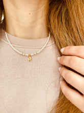 Cargar imagen en el visor de la galería, Collar Perlas Ajustable