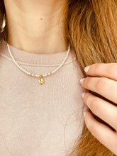 Laden Sie das Bild in den Galerie-Viewer, Collar Perlas Ajustable Omamori Joyas