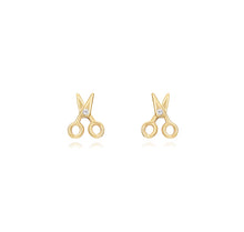 Laden Sie das Bild in den Galerie-Viewer, Mini Pendientes Frikis Variados Omamori Joyas