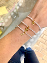 Load image into Gallery viewer, Pulsera Perlas Ajustable
