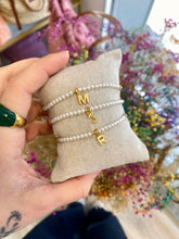 Load image into Gallery viewer, Pulsera Perlas Ajustable