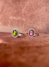 Charger l'image dans la galerie, Anillo Ulun Turmalinas