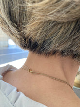 Charger l'image dans la galerie, Collar Mini Gems Rosa Amazonita