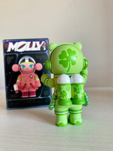 Cargar imagen en el visor de la galería, Caja sorpresa de POP MART Space Molly 100% series 3