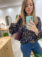 Laden Sie das Bild in den Galerie-Viewer, Bolso Burdeos Tach Omamori Joyas