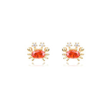 Laden Sie das Bild in den Galerie-Viewer, Mini Pendientes Frikis Variados Omamori Joyas