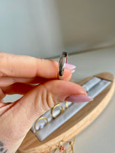 Charger l'image dans la galerie, Alianza de boda Media caña