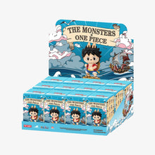 Cargar imagen en el visor de la galería, Caja sorpresa de The Monsters × ONE PIECE Series Figures ORIGINALES de Pop Mart