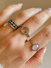Cargar imagen en el visor de la galería, Anillo Cercle 11220 Omamori Joyas