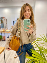 Cargar imagen en el visor de la galería, Bolso Bombonera Gio Omamori Joyas