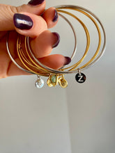 Cargar imagen en el visor de la galería, Pulsera Bangle Constellation Omamori Joyas