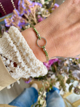 Cargar imagen en el visor de la galería, Pack Pulsera Detalle de boda Acero en tarjeta Omamori Joyas