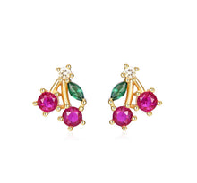 Laden Sie das Bild in den Galerie-Viewer, Mini Pendientes Frikis Variados Omamori Joyas