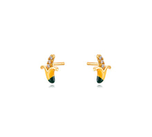 Laden Sie das Bild in den Galerie-Viewer, Mini Pendientes Frikis Variados Omamori Joyas