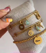 Laden Sie das Bild in den Galerie-Viewer, Bangle para personalizar Omamori Joyas