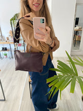 Cargar imagen en el visor de la galería, Bolso Medium 255 Piel ( colores )