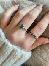 Charger l'image dans la galerie, Anillo Topacio Bloom