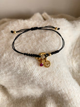 Cargar imagen en el visor de la galería, Pulsera Valentina Personalizada Omamori Joyas