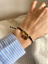 Cargar imagen en el visor de la galería, Pulsera Valentina Personalizada Omamori Joyas