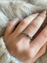 Cargar imagen en el visor de la galería, Anillo Topacio Bloom Omamori Joyas