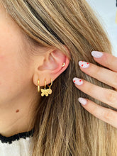 Laden Sie das Bild in den Galerie-Viewer, Piercing Curve Omamori Joyas