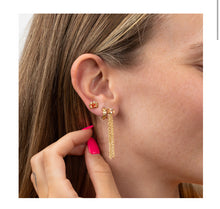 Laden Sie das Bild in den Galerie-Viewer, Mini Pendientes Frikis Variados Omamori Joyas