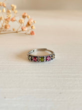 Cargar imagen en el visor de la galería, Anillo Hanoi Turmalinas Omamori Joyas