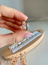 Charger l'image dans la galerie, Alianza de boda Media caña