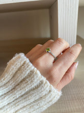 Charger l'image dans la galerie, Anillo Peridoto Grapes
