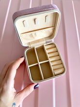 Cargar imagen en el visor de la galería, Joyero Velvet