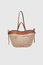 Cargar imagen en el visor de la galería, Bolso Summer Rafia Omamori Joyas