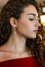 Laden Sie das Bild in den Galerie-Viewer, Pendientes Jüne Omamori Joyas