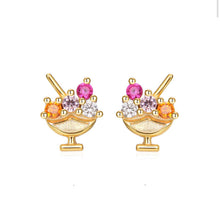 Cargar imagen en el visor de la galería, Mini Pendientes Frikis Variados Omamori Joyas