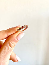 Cargar imagen en el visor de la galería, Anillo Thai Rosé Omamori Joyas