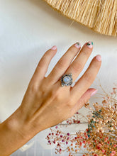 Charger l'image dans la galerie, Anillo Marrakech Piedra luna