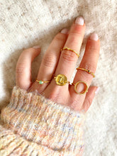 Cargar imagen en el visor de la galería, Anillo Cercle Circ Omamori Joyas