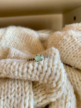 Laden Sie das Bild in den Galerie-Viewer, Anillo Calcedony Vintage Omamori Joyas