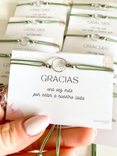 Load image into Gallery viewer, Pack Detalle de boda con mensaje Gracias una vez más..