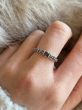 Cargar imagen en el visor de la galería, Anillo Topacio Bloom Omamori Joyas