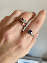 Charger l'image dans la galerie, Anillo Amatista Grapes