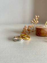 Charger l'image dans la galerie, Alianza de boda Media caña