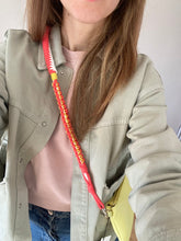 Load image into Gallery viewer, Asa para bolso Flúor M Omamori Joyas