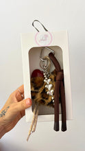 Cargar imagen en el visor de la galería, Llaveros Charms bag para bolso Omamori Joyas