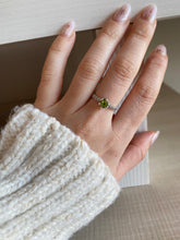 Cargar imagen en el visor de la galería, Anillo Peridoto Grapes Omamori Joyas