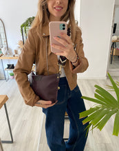 Cargar imagen en el visor de la galería, Bolso Medium 255 Piel ( colores )