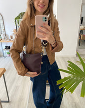 Cargar imagen en el visor de la galería, Bolso Medium 255 Piel ( colores ) Omamori Joyas