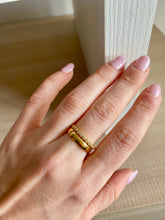 Charger l'image dans la galerie, Alianza de boda Media caña