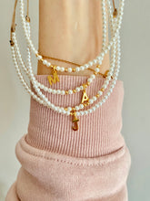 Laden Sie das Bild in den Galerie-Viewer, Collar Perlas Ajustable Omamori Joyas